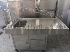 不銹鋼解剖臺(tái)的實(shí)施步驟